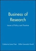 Business of Research 1