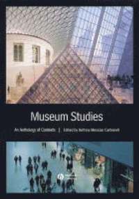 bokomslag Museum Studies