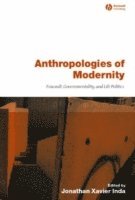 bokomslag Anthropologies of Modernity