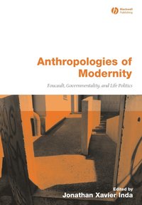 bokomslag Anthropologies of Modernity