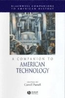 Pursell, Carroll Pursell - Companion to American Technology, Inbunden