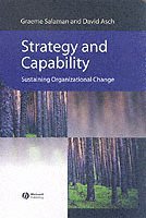 bokomslag Strategy and Capability