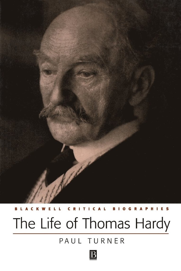 The Life of Thomas Hardy 1