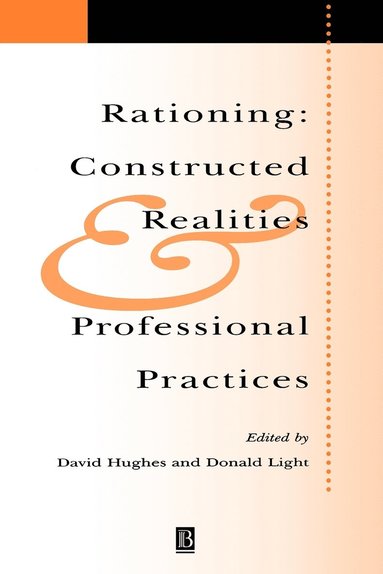 Ted Hughes, Light, David Hughes, Donald Light - Rationing, Häftad