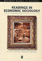 bokomslag Readings in Economic Sociology