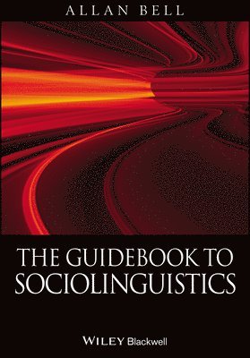 bokomslag The Guidebook to Sociolinguistics