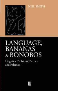 bokomslag Language, Bananas and Bonobos