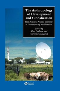 bokomslag The Anthropology of Development and Globalization