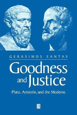 Gerasimos Santas, Santas - Goodness and Justice, Häftad