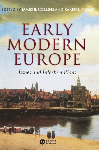 bokomslag Early Modern Europe