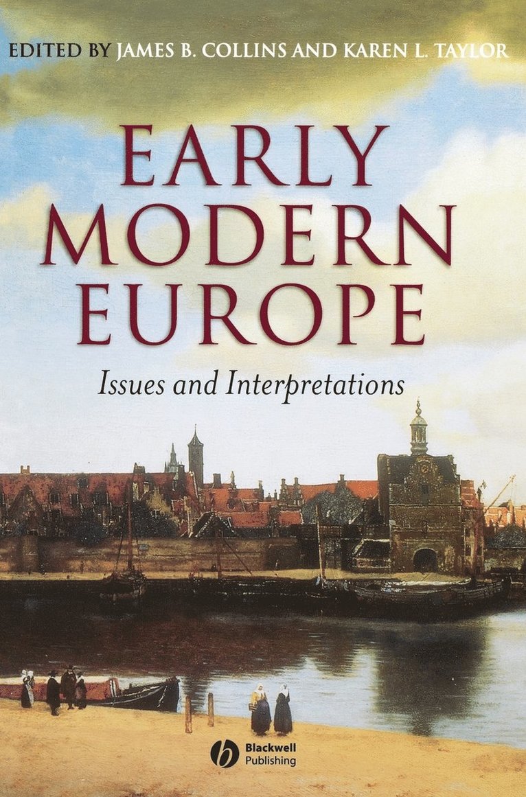 Early Modern Europe 1