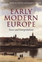 bokomslag Early Modern Europe