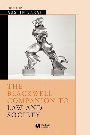 Sarat, Austin Sarat - Blackwell Companion to Law and Society, Inbunden
