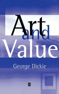 bokomslag Art and Value