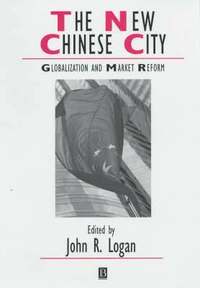 bokomslag The New Chinese City