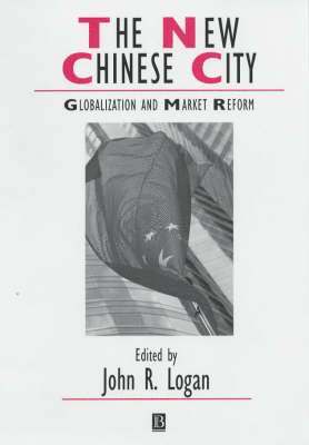 Logan, John Logan - New Chinese City, Inbunden