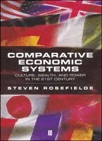 Steven Rosefielde - Comparative Economic Systems, Inbunden