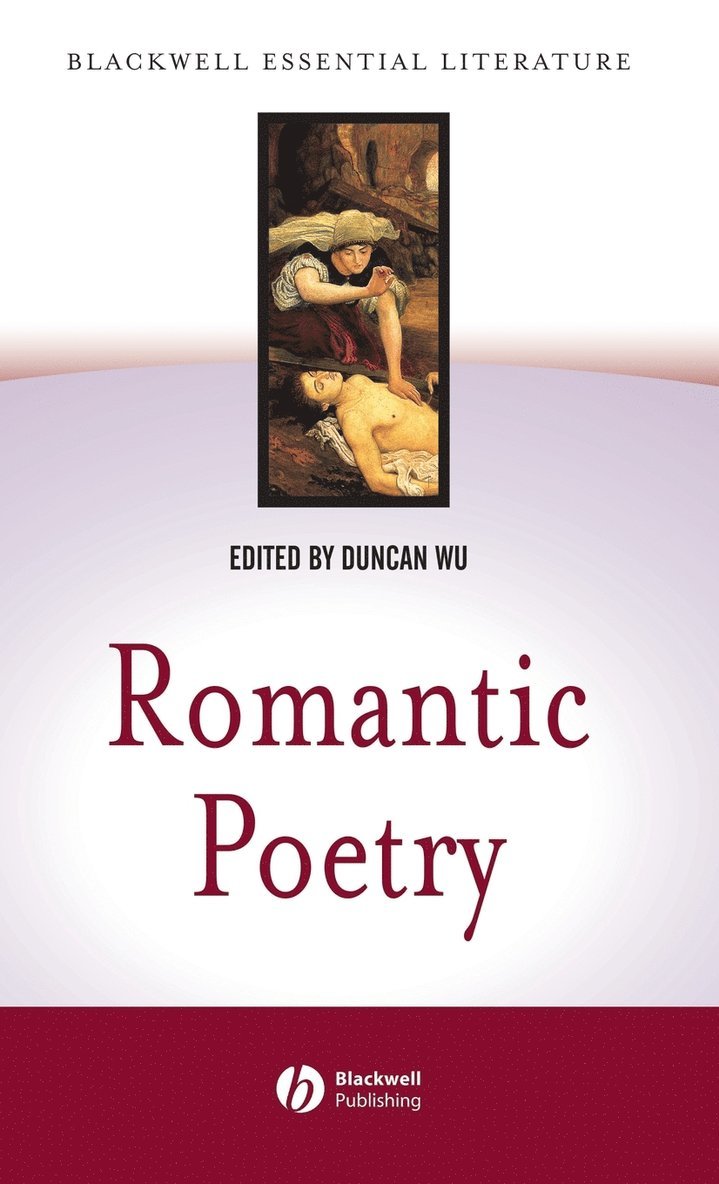 Romantic Poetry 1