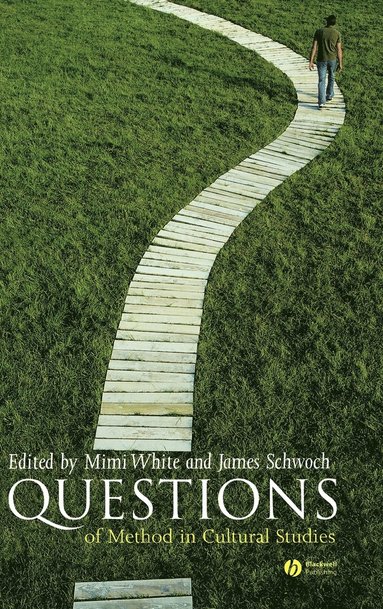 White, SCHWOCH, Mimi White, James Schwoch - Questions of Method in Cultural Studies, Inbunden