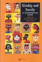 Parkin, Stone, David Parkin, Linda Stone - Kinship and Family, Häftad