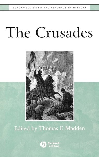Madden, Thomas F. Madden - Crusades, Inbunden