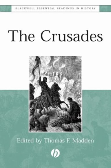 Madden, Thomas F. Madden - Crusades, Häftad