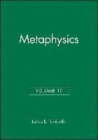 Metaphysics, Volume 15