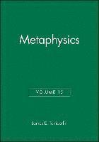 Metaphysics, Volume 15 1