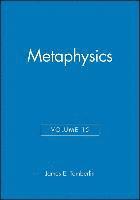 bokomslag Metaphysics, Volume 15