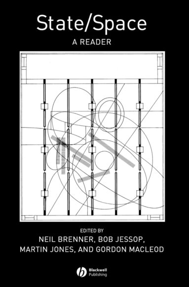 Brenner, Jessop, Neil Brenner, Bob Jessop, Martin Jones, Gordon Macleod - State / Space, Inbunden
