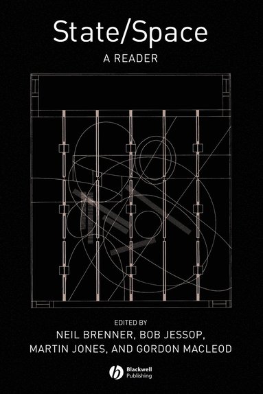 Brenner, Jessop B, Neil Brenner, Bob Jessop, Martin Jones, Gordon Macleod - State / Space, Häftad