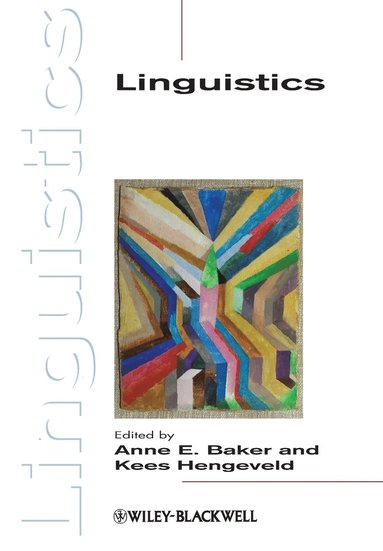 Baker, Hengeveld, Anne E. Baker, Kees Hengeveld - Linguistics, Häftad