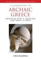 Companion to Archaic Greece 1