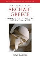 A Companion to Archaic Greece 1