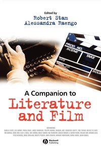bokomslag A Companion to Literature and Film