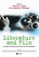 Robert Stam, Alessandra Raengo - Literature and Film, Inbunden