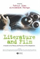 Stam, Raengo, Robert Stam, Alessandra Raengo - Literature and Film, Häftad