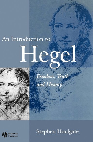 bokomslag An Introduction to Hegel