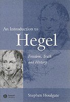 bokomslag An Introduction to Hegel