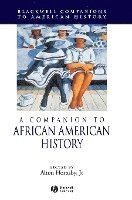 bokomslag A Companion to African American History