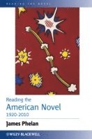 bokomslag Reading the American Novel 1920-2010