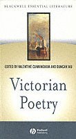 Victorian Poetry 1