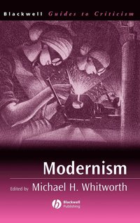 bokomslag Modernism