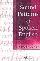 bokomslag Sound Patterns of Spoken English