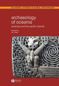 bokomslag Archaeology of Oceania