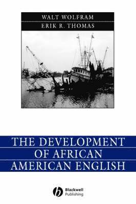 Development of African American English