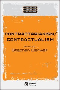 bokomslag Contractarianism / Contractualism