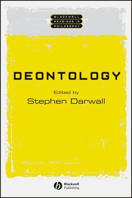 Deontology 1