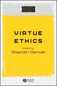 bokomslag Virtue Ethics