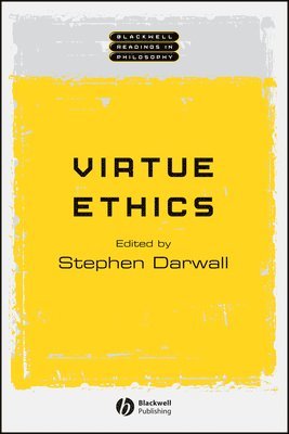 Virtue Ethics 1